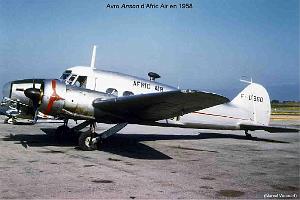 126-AERODROMES-ET-BASES-1945-1962-1-CHERAGAS-GALAT 3-GALAT 105 (72)